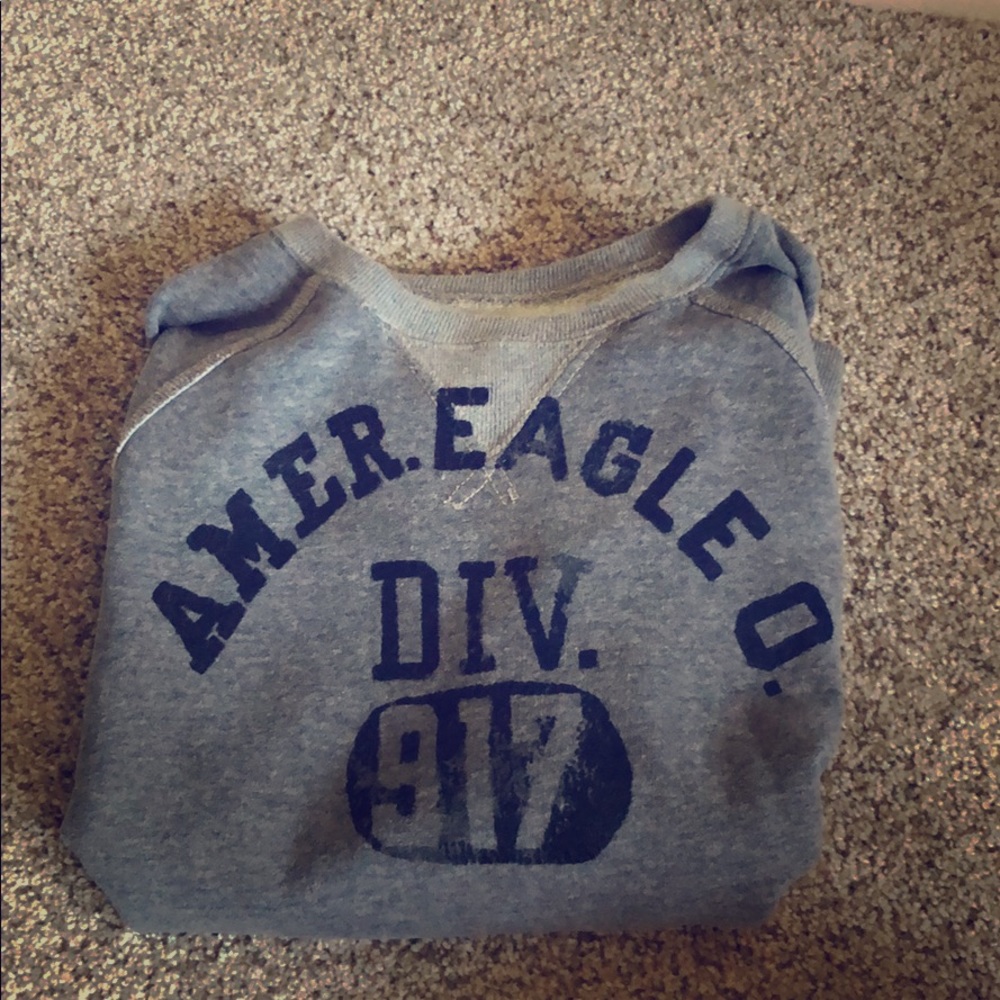Cozy sweatshirt